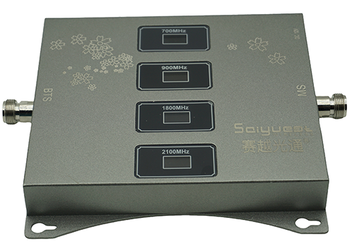  浑江四频手机信号接收器200㎡