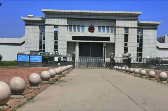  浑江某监狱数字手机信号屏蔽（信令级管控）案例
